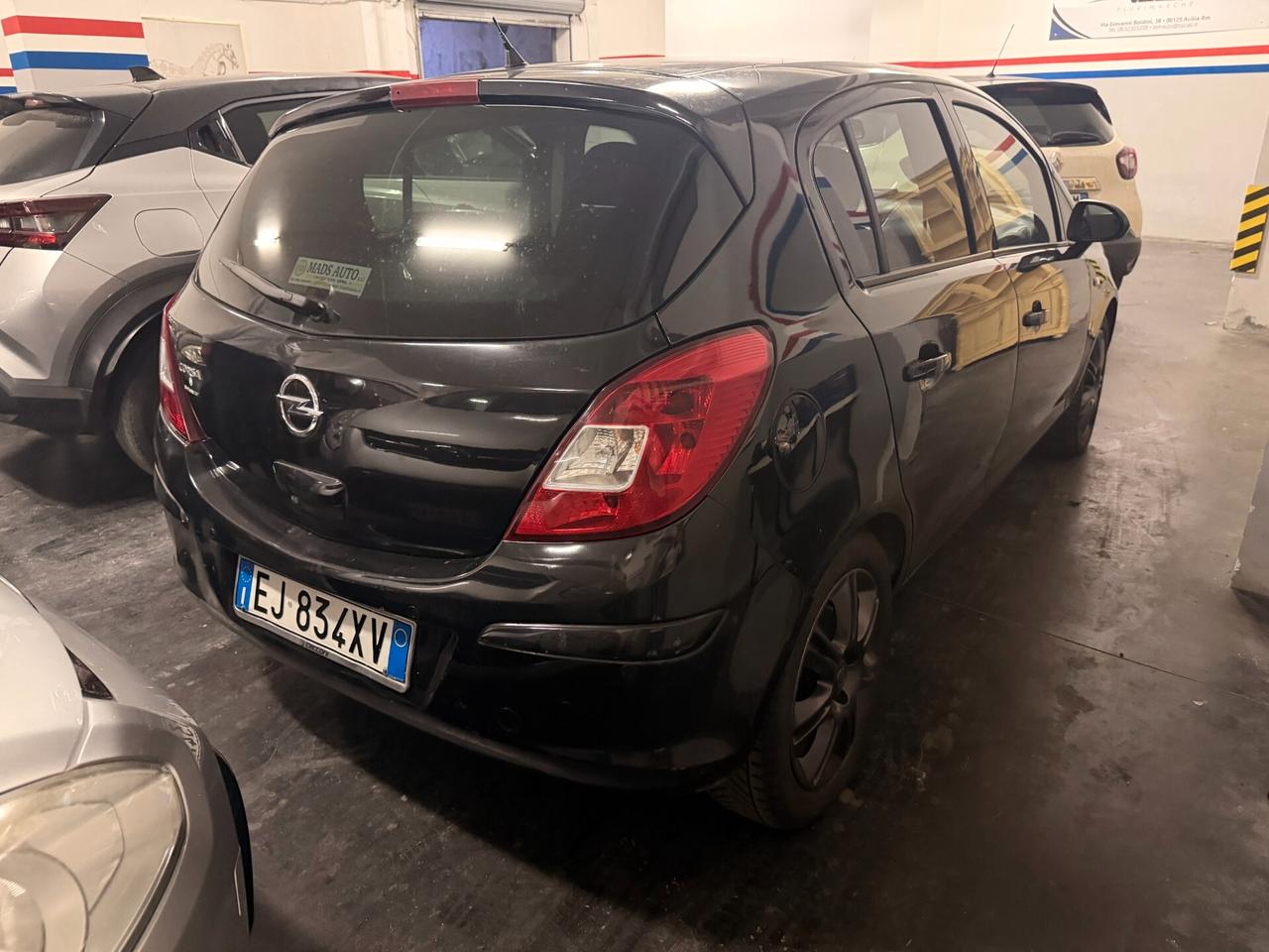 Opel Corsa 1.2 85CV 5 porte GPL-Sport