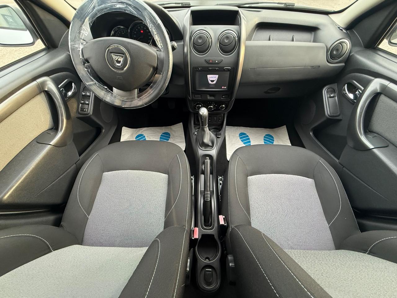 Dacia Duster 1.6 115CV Start&Stop 4x2 GPL Ambiance