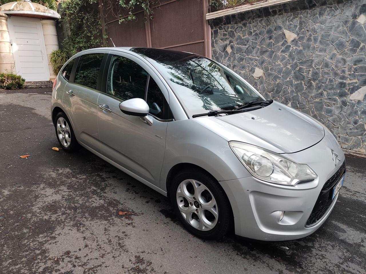 Citroen C3 1.4 Benzina GPL 2010