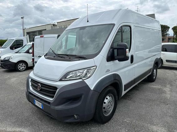 FIAT DUCATO 35 2.3 MJT 150 CV PM-TM PEDANA POST IDRAU
