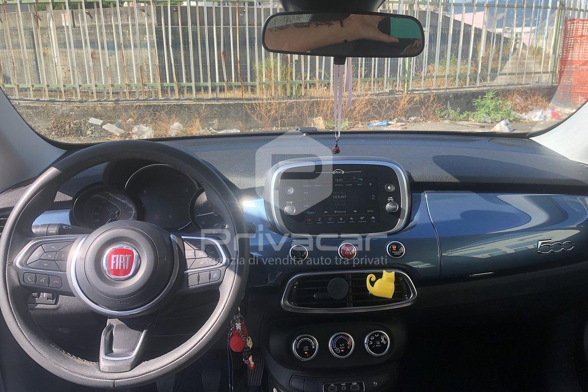 FIAT 500X 1.0 T3 120 CV Urban