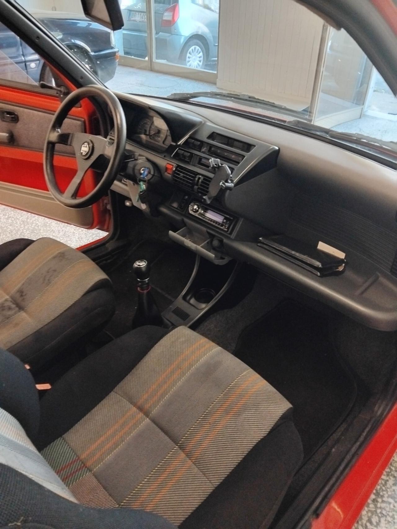 Fiat Cinquecento 1.1i cat Sporting