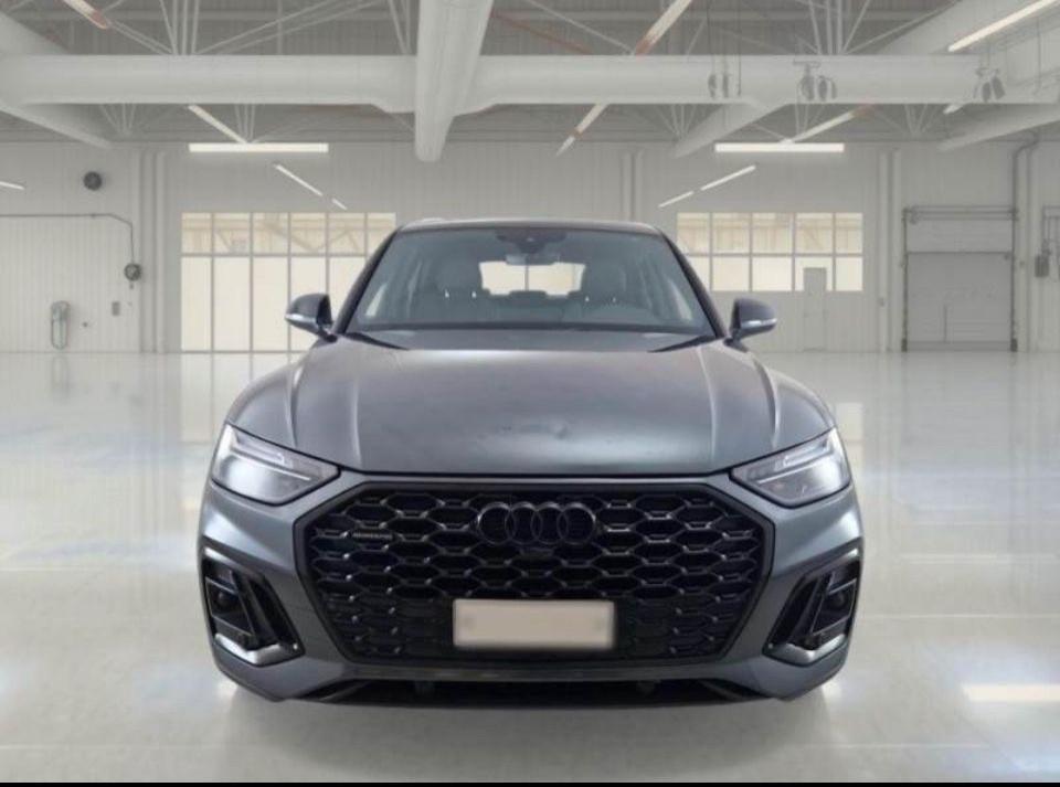 Audi Q5 40 TDI 204 CV quattro S tronic line plus