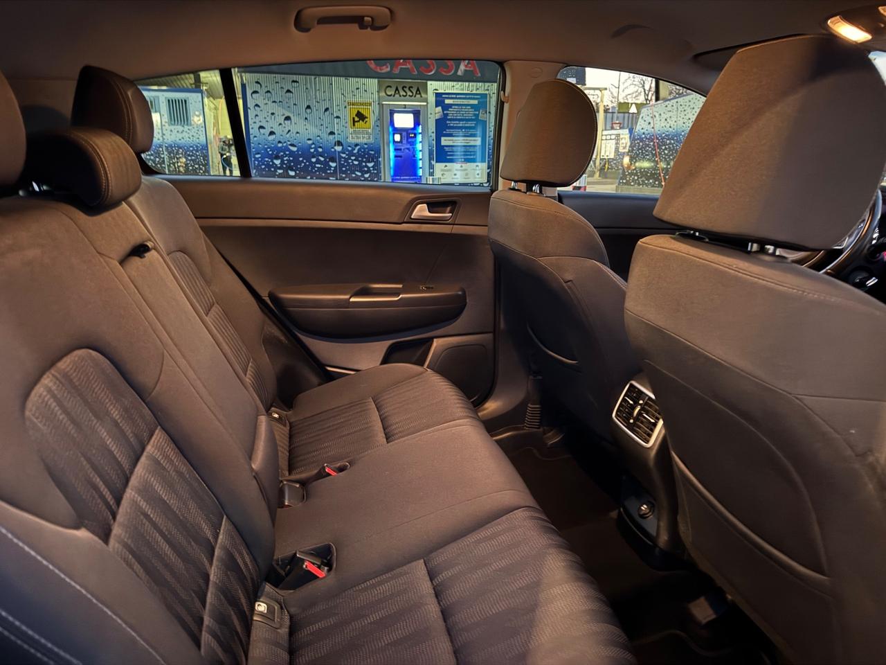 Kia Sportage 1.6 GDI 2WD Cool