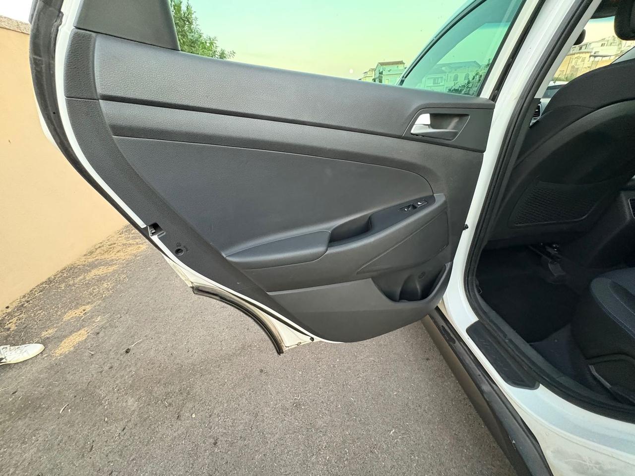 Hyundai Tucson 1.7 CRDi Xpossible #7204
