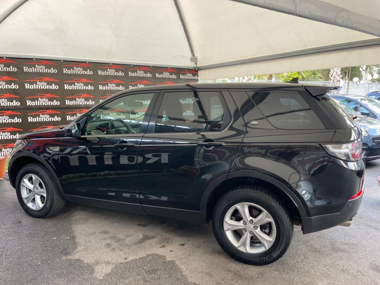 Land Rover Discovery Sport 2.0 TD4 150CV HSE