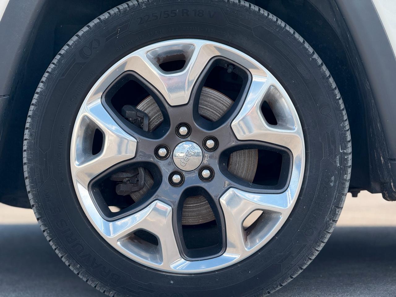 Jeep Compass 1.6 Multijet II 2WD Limited