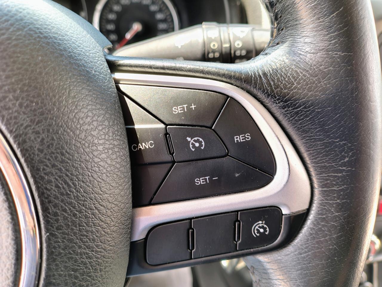 Jeep Renegade 2.0 Mjt 140CV 4WD Active Drive Limited