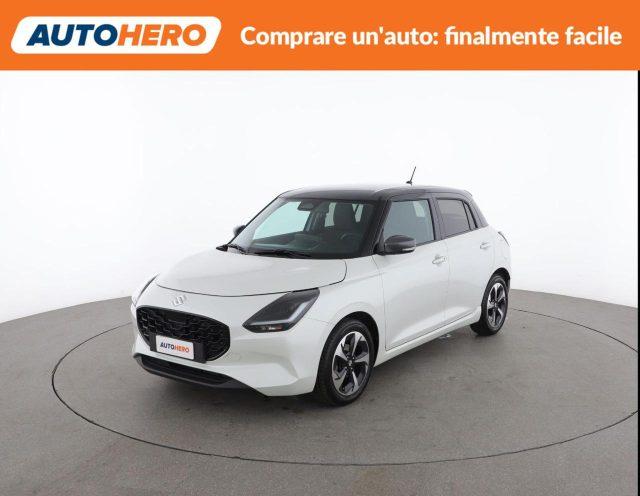 SUZUKI Swift 1.2 Hybrid CVT Top
