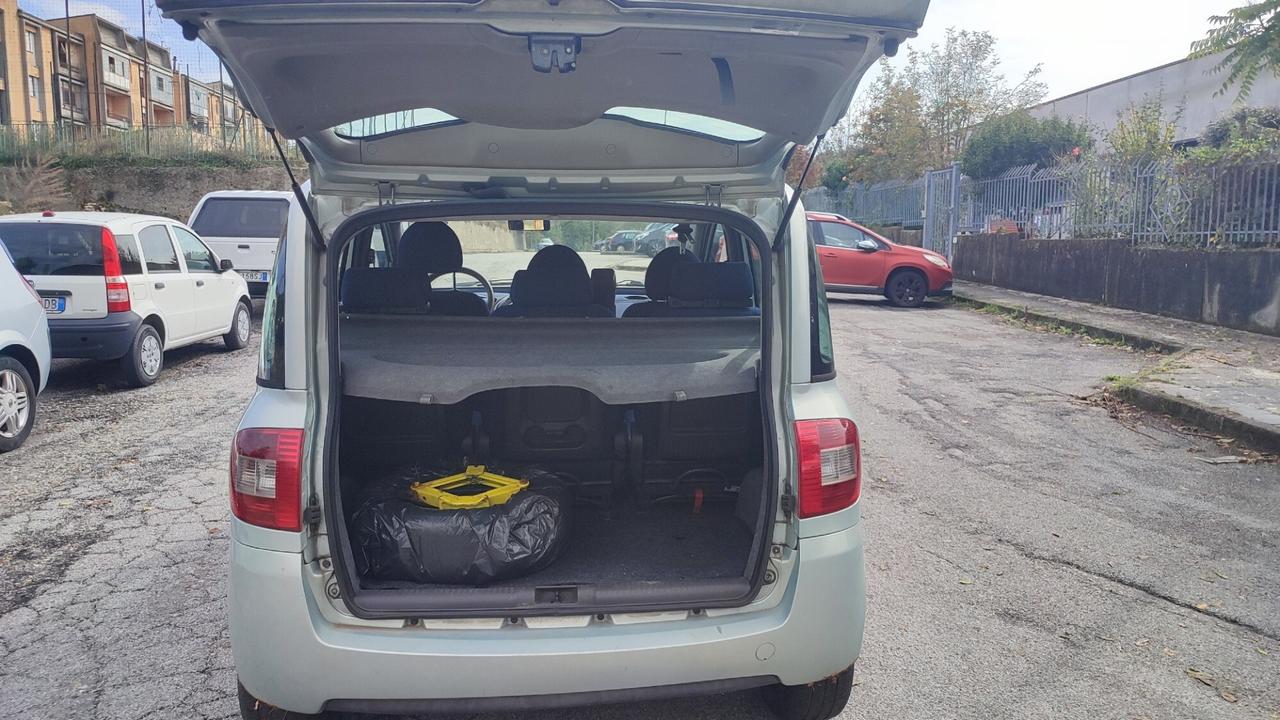 FIAT MULTIPLA 1.9 JTD