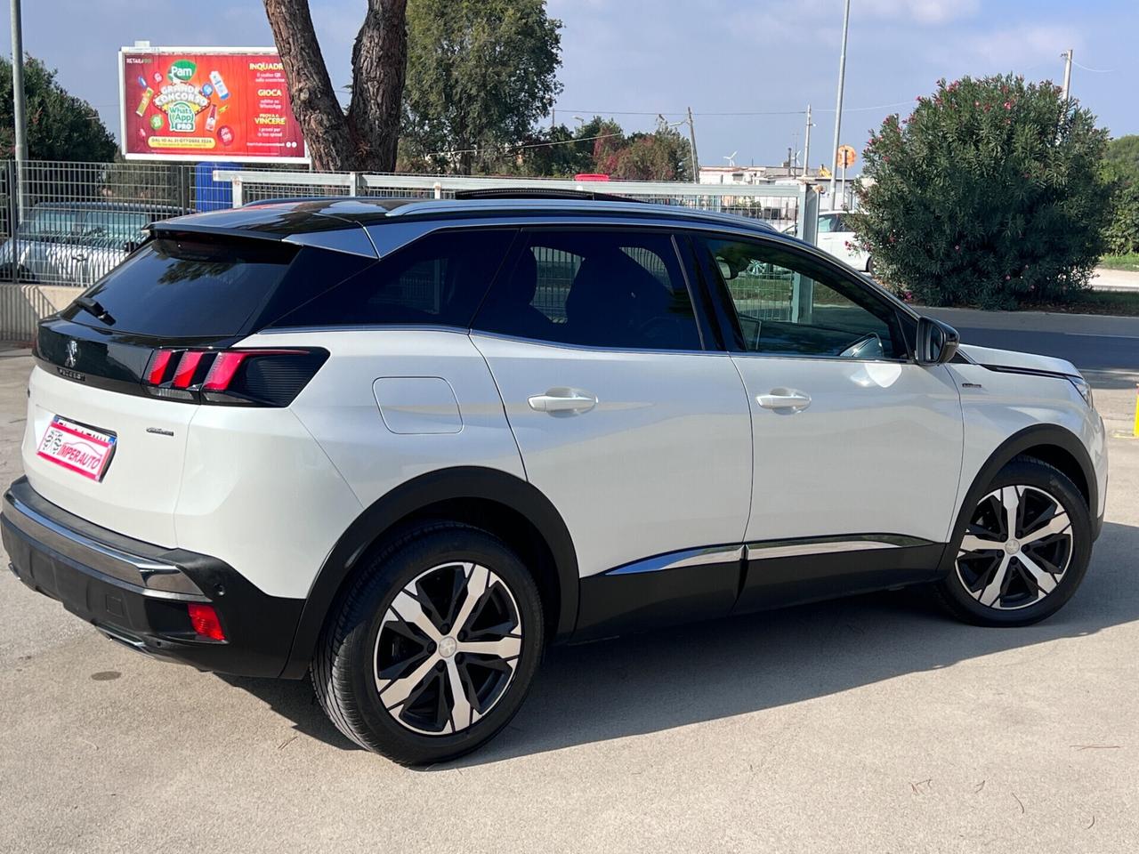 Peugeot 3008 BlueHDi GT Line TETTO-FULL OPT.