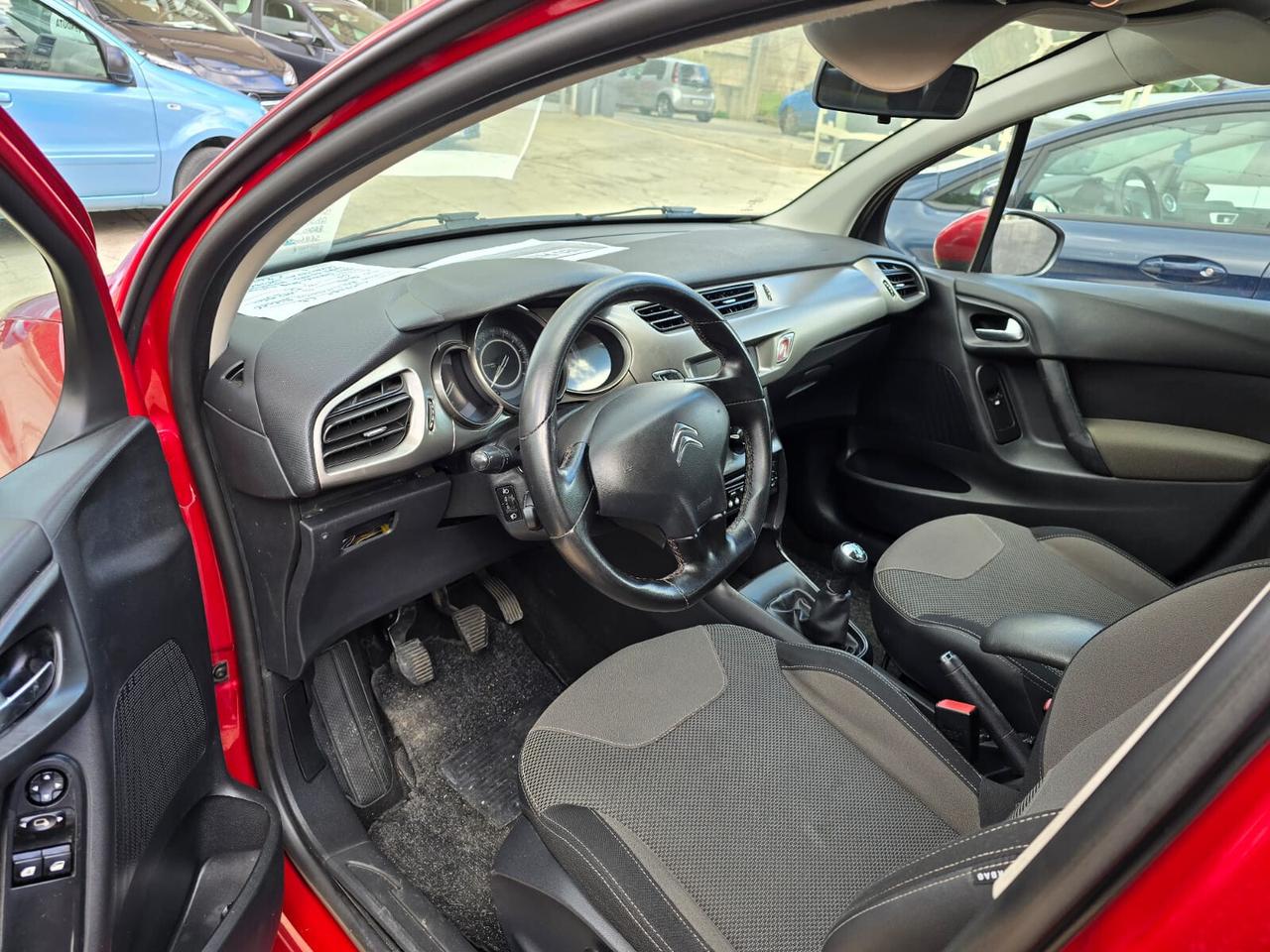 Citroen C3 1.4 HDi 70 Exclusive