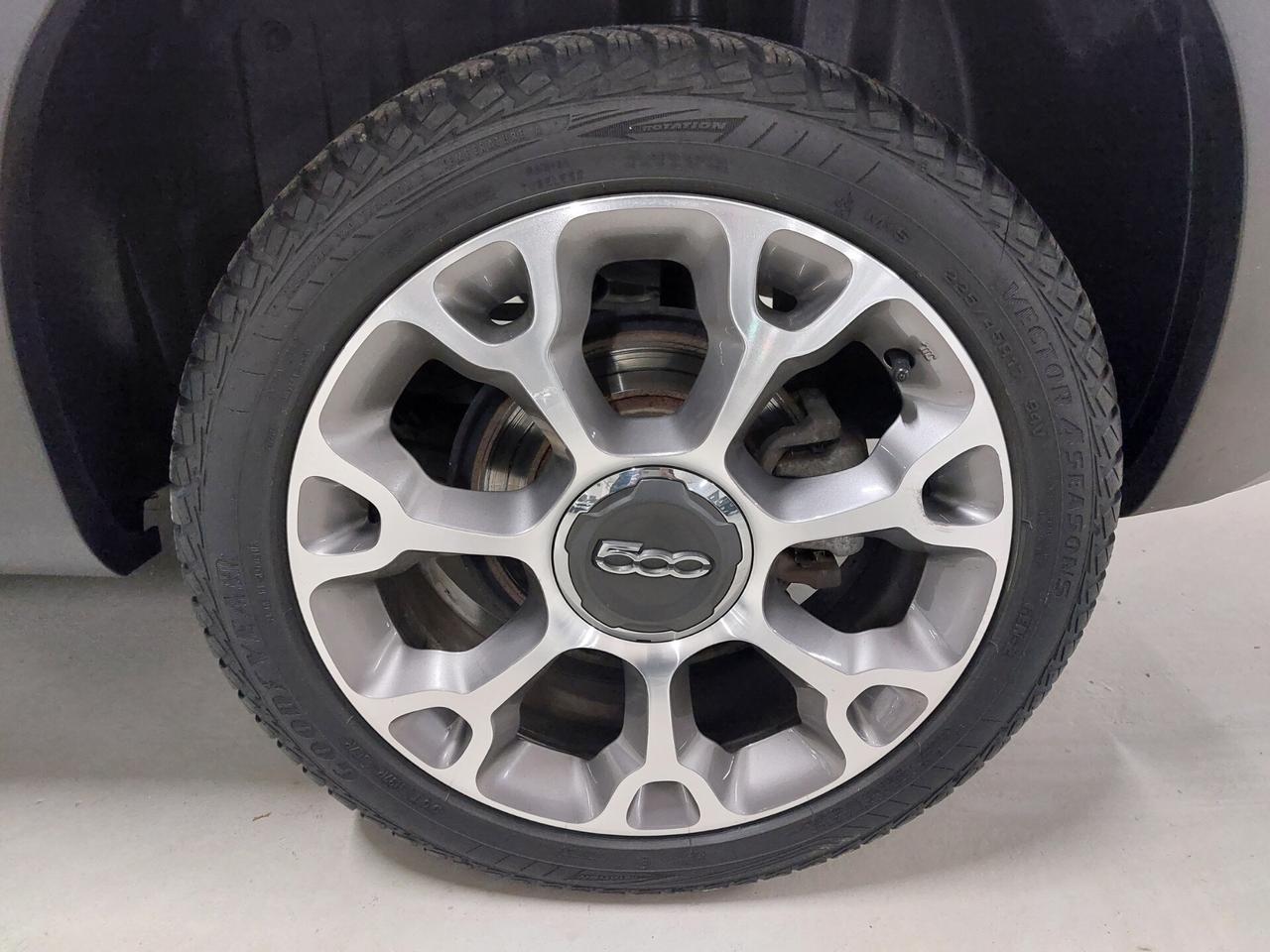 FIAT 500L 500L 1.6 Multijet 120 CV Cross