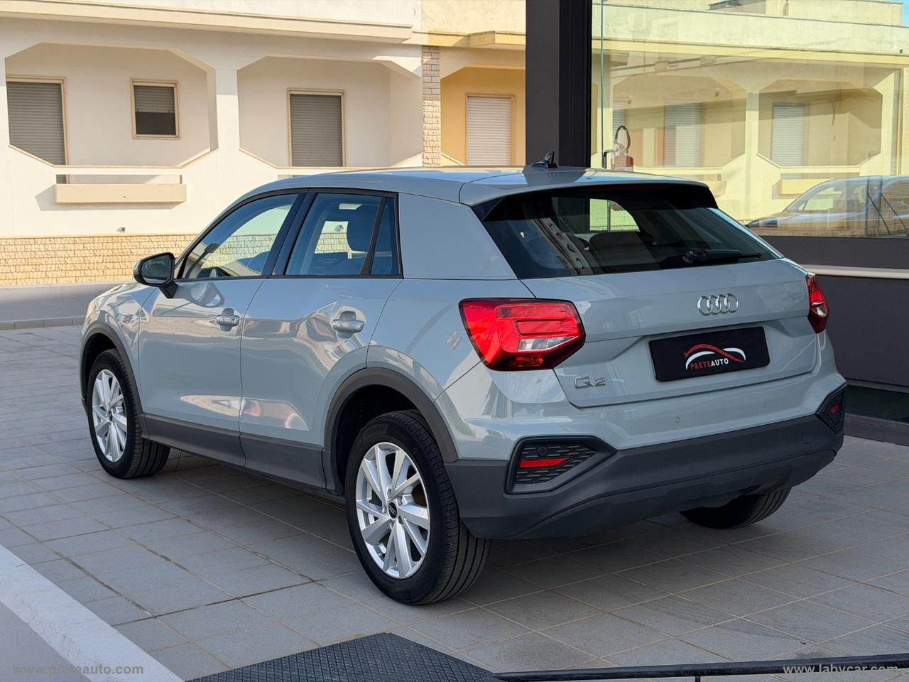 AUDI Q2 30 TDI S tronic Admired