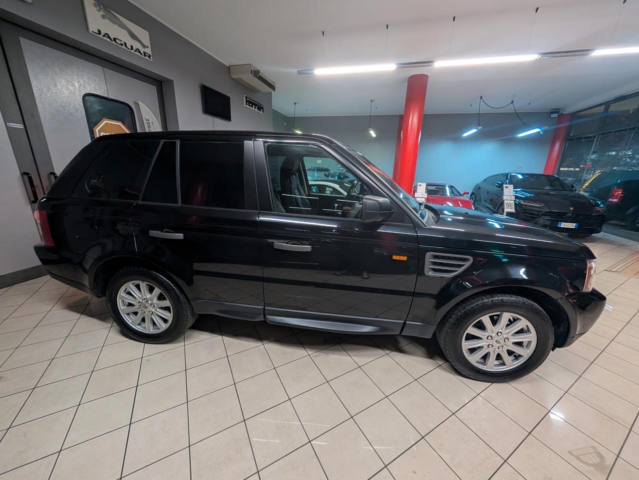 Land Rover Range Sport 2.7 TDV6 HSE