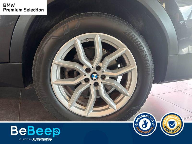 BMW X6 XDRIVE30D MHEV 48V BUSINESS AUTO