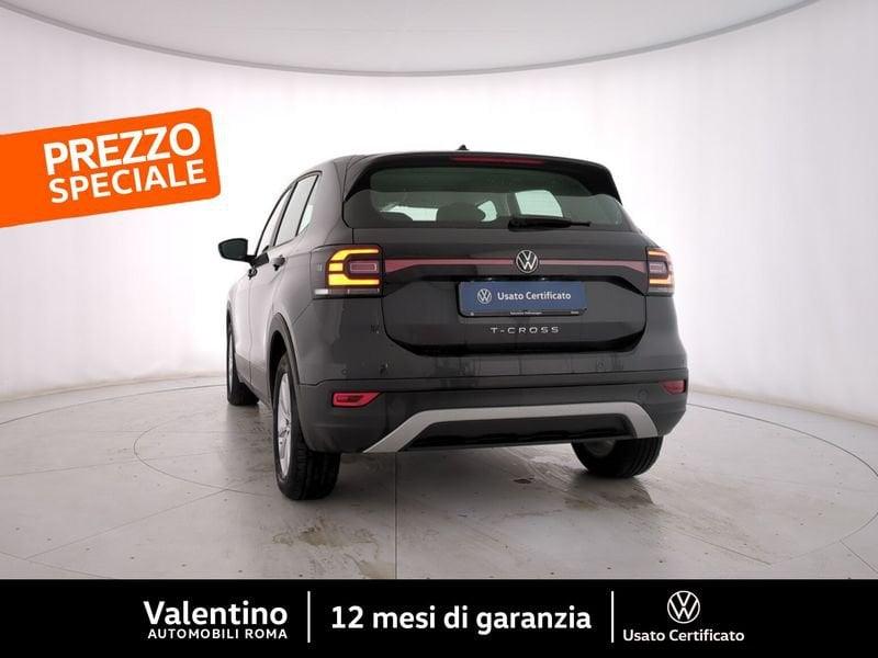 Volkswagen T-Cross 1.0 TSI Urban BMT