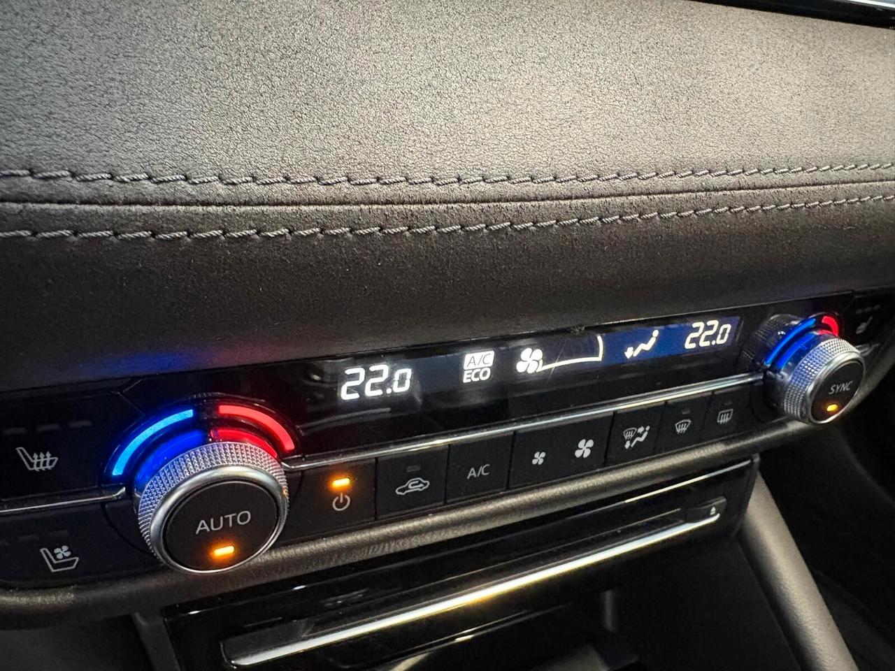 Mazda 6 Wagon SIGNATURE 2.2L Skyactiv-D A/T UNICO PR.