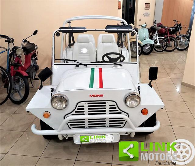 AUSTIN Mini Moke Gagiva