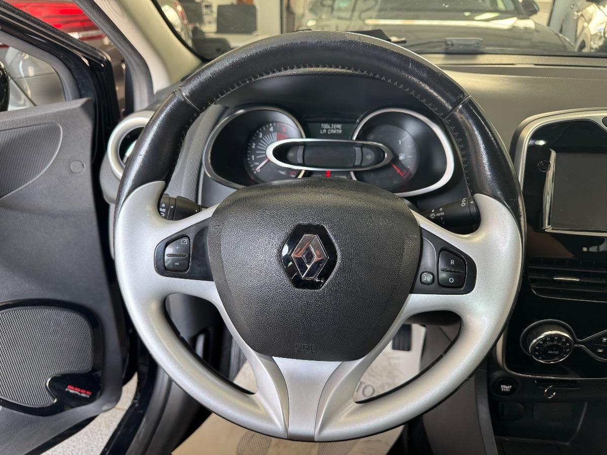 RENAULT - Clio - 1.5 dCi 8V 90 CV S&S 5p.Energy NEOPATENTATI/ NAVIGATORE/ RETROCAMERA
