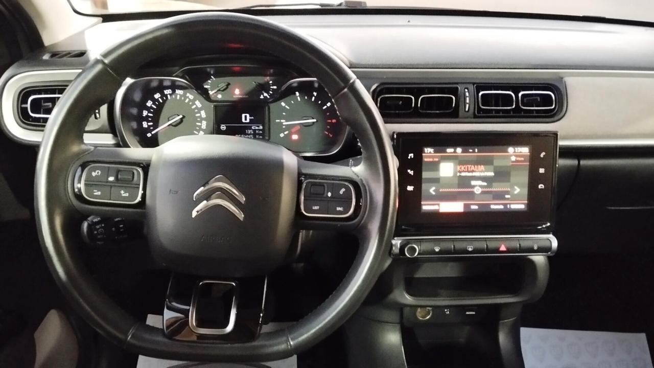 CITROEN C3 1.6 DIESEL-RETROC-PREZZO PROMO!