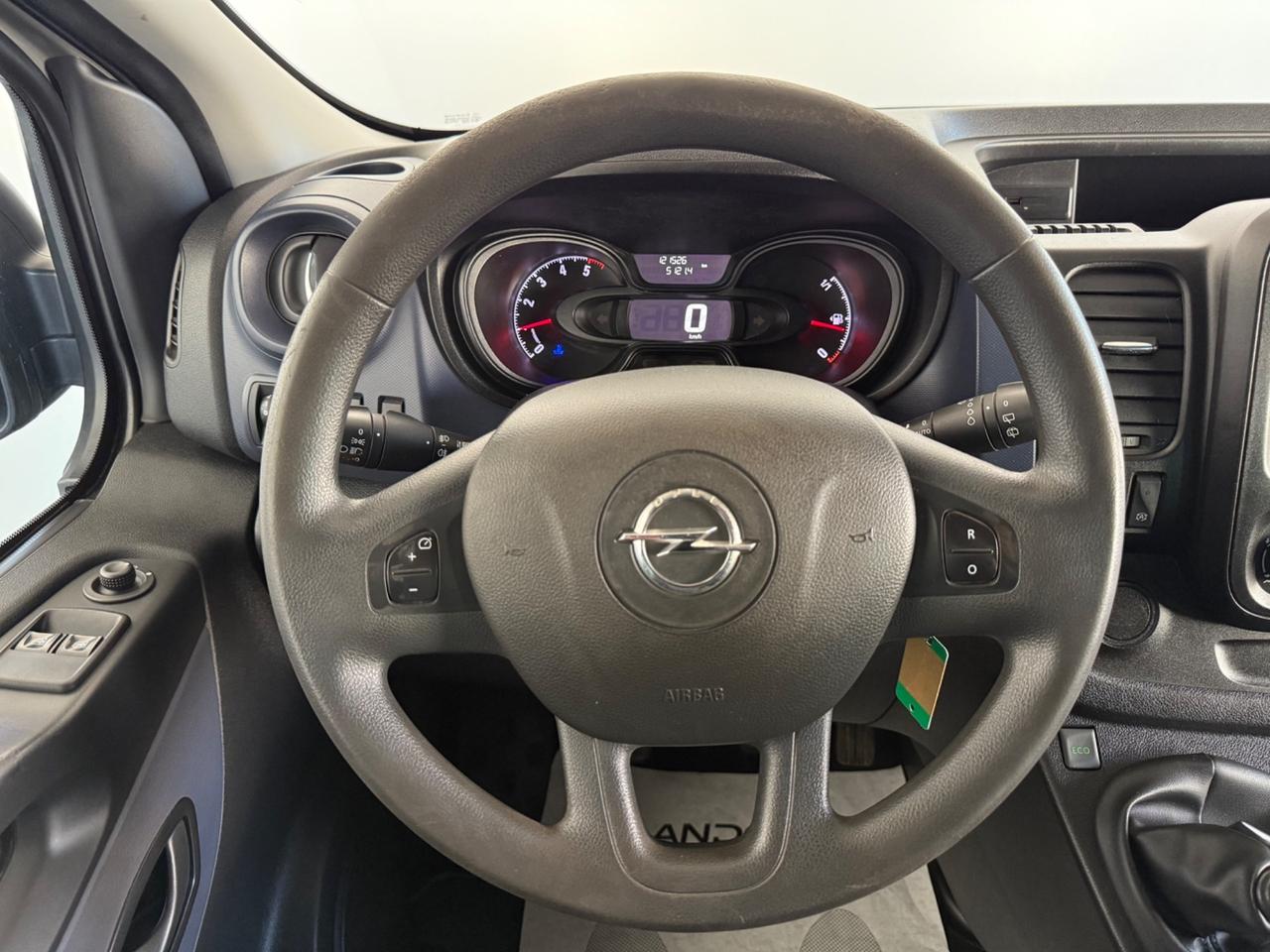 Opel Vivaro 27 1.6 BiTurbo S&S EcoFLEX PC-TN 9 POSTI