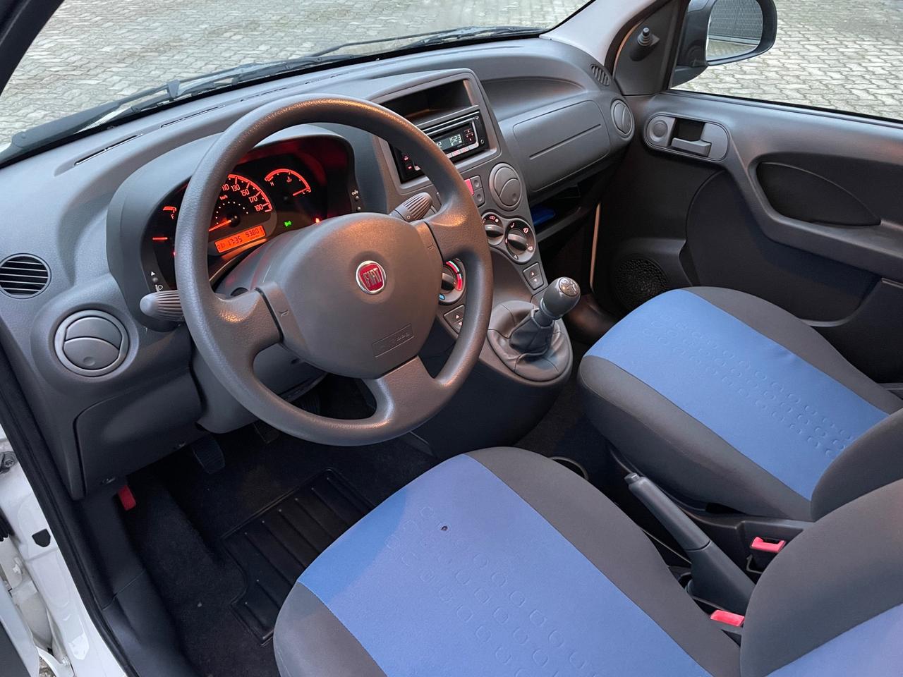 Fiat Panda 1.2 Active