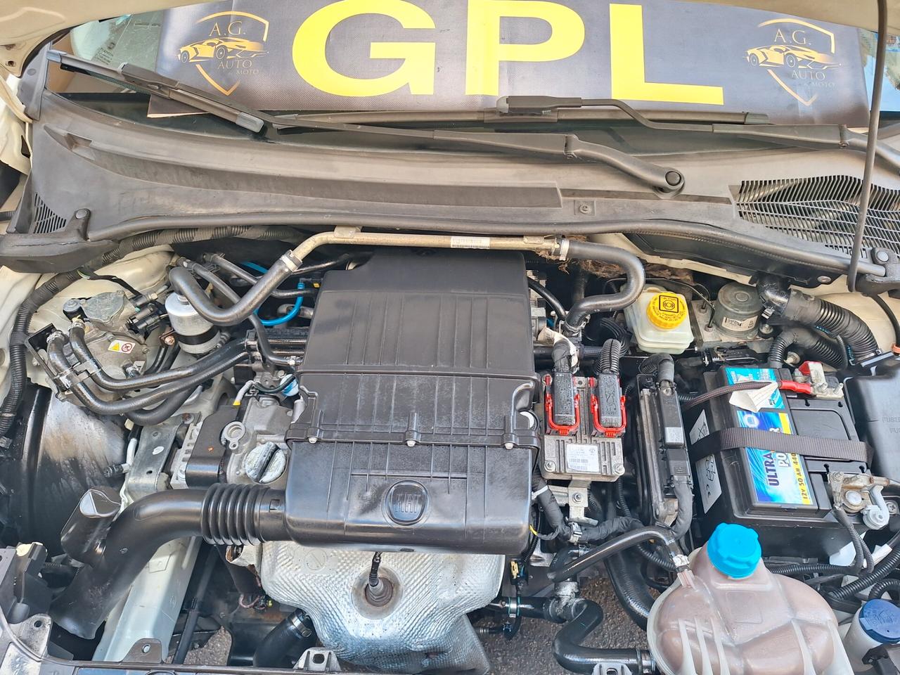 Fiat Punto Evo 1.4 3 porte Active EasyPower
