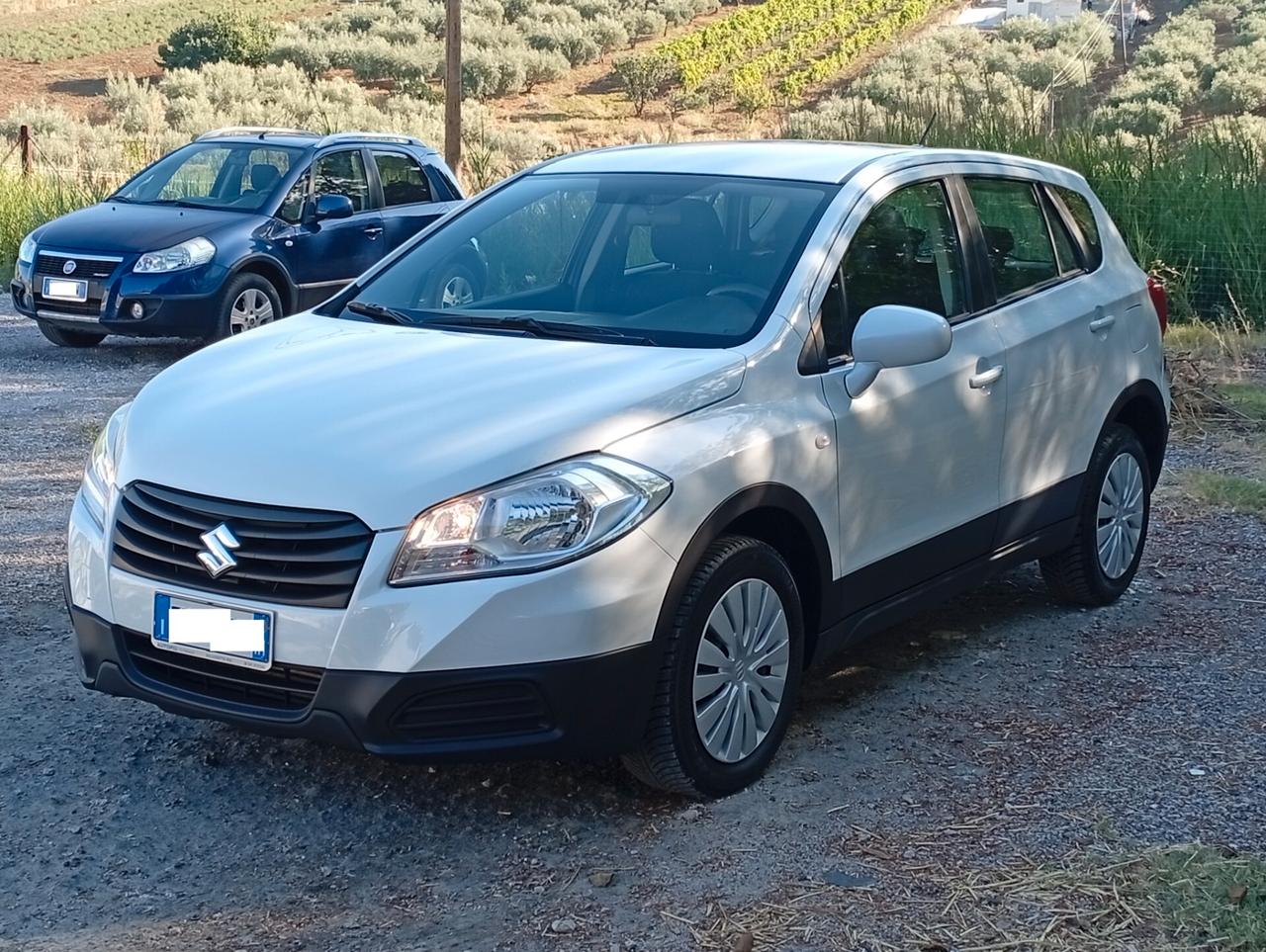 Suzuki S-Cross 1.6 DDiS Star View