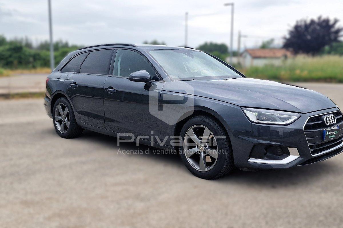 AUDI A4 Avant 35 TDI/163 CV S tronic Business