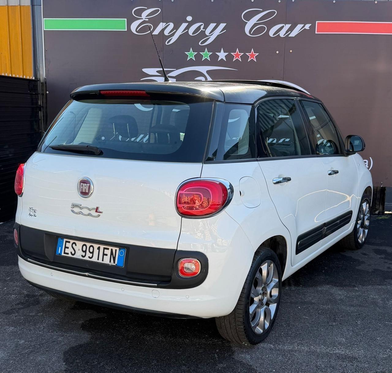 Fiat 500L 0.9 TwinAir 105 CV Lounge