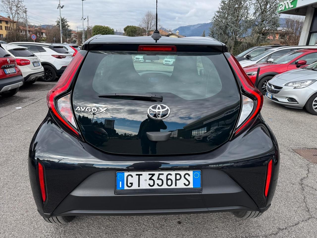 Toyota Aygo X 1.0 VVT-i 72 CV 5 porte Trend Air *neopatentati*NO VINCOLI*IVA-ESPOS
