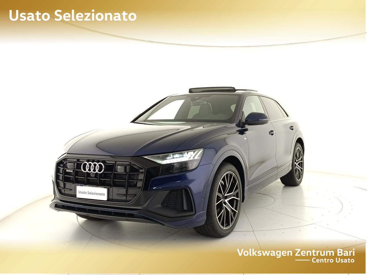 Audi Q8 45 3.0 tdi mhev sport quattro tiptronic
