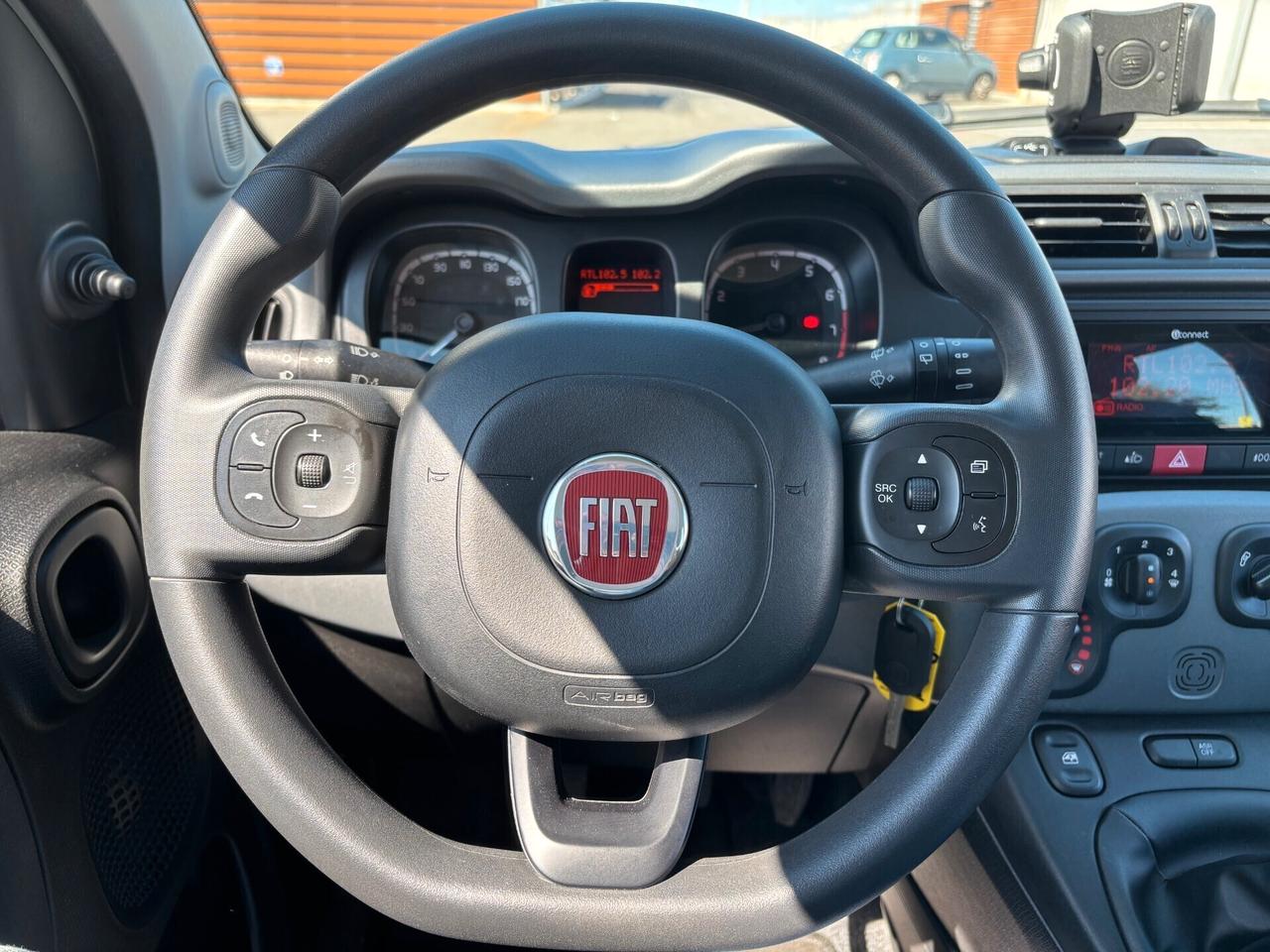 Fiat Panda 1.0 City Cross HYBRID