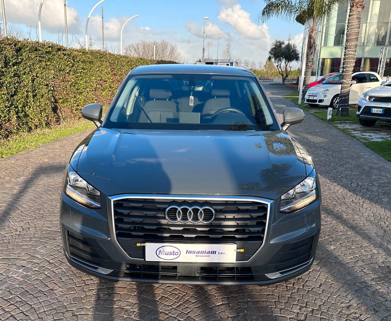 Audi Q2 30 TDI Business