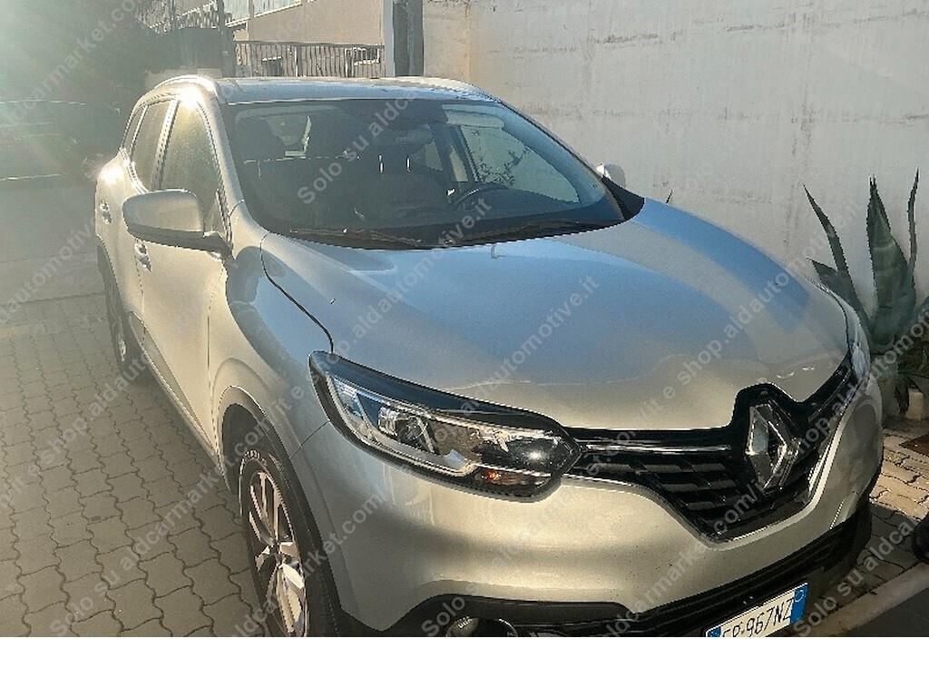 Renault Kadjar 1.5 dCi 110cv *FULL OPT.* comeNUOVA