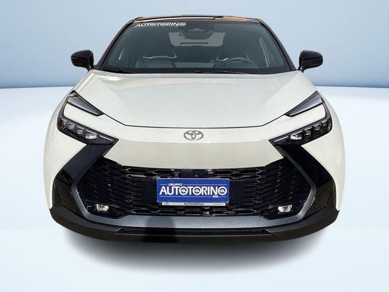 Toyota C-HR 1.8H LOUNGE MY24