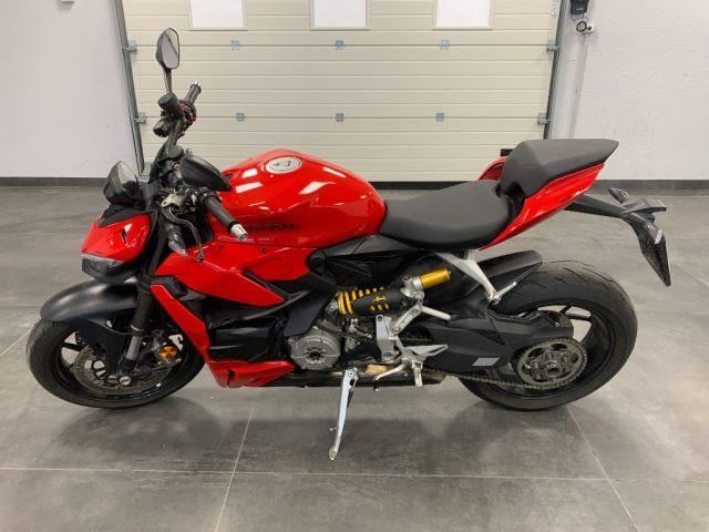 DUCATI Streetfighter V2