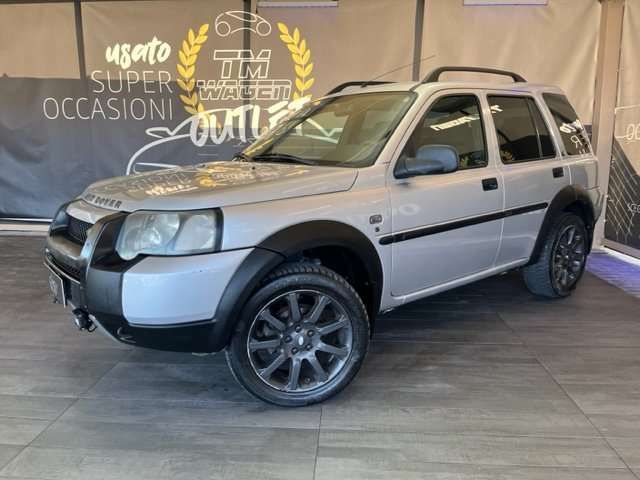 Land Rover Freelander SW 2.0 td4 SE