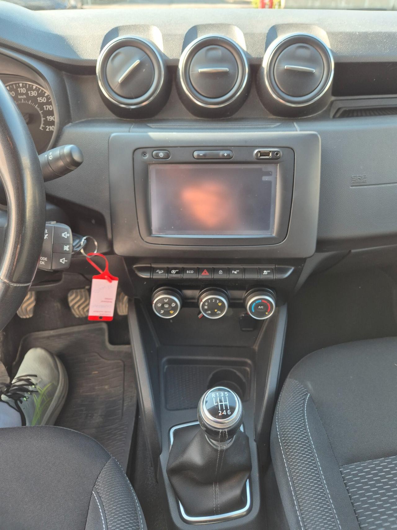 Dacia Duster 1.5 dCi 8V 110 CV 4x4 Prestige