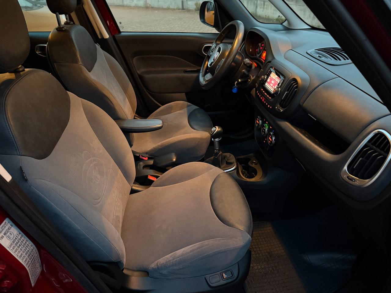 Fiat 500L Living 1.6 Multijet 120 CV Lounge