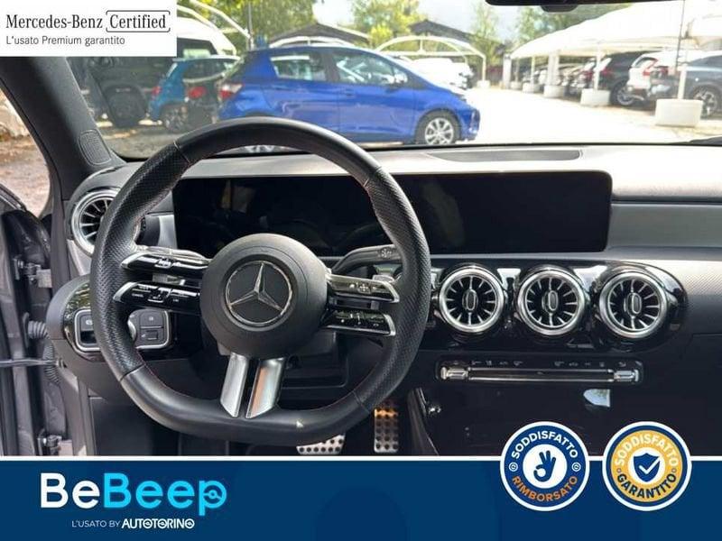 Mercedes-Benz Classe A A 250 E PHEV AMG LINE ADVANCED PLUS AUTO