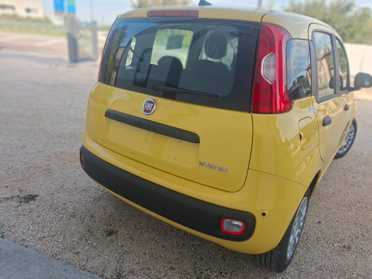Fiat Panda 1.0 Hybrid Icon, 5POSTI
