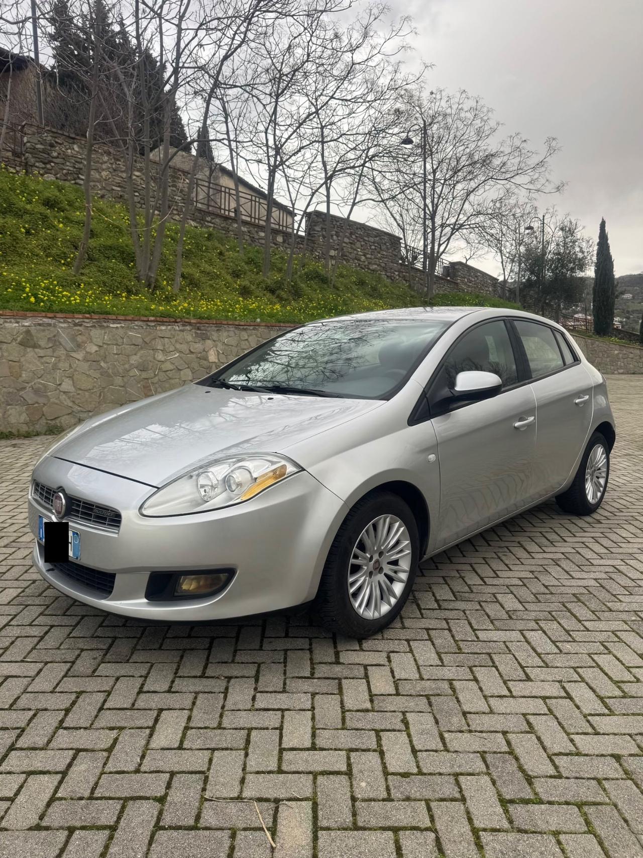 Fiat Bravo 1.6 Multijet 120Cv 2009