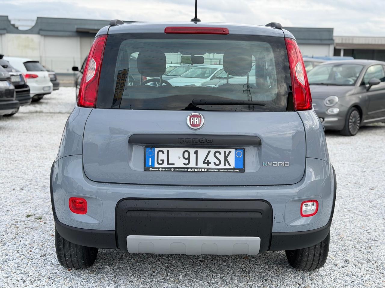 Fiat Panda Cross 1.0 “ 30 Mila Km CERTIFICATI “