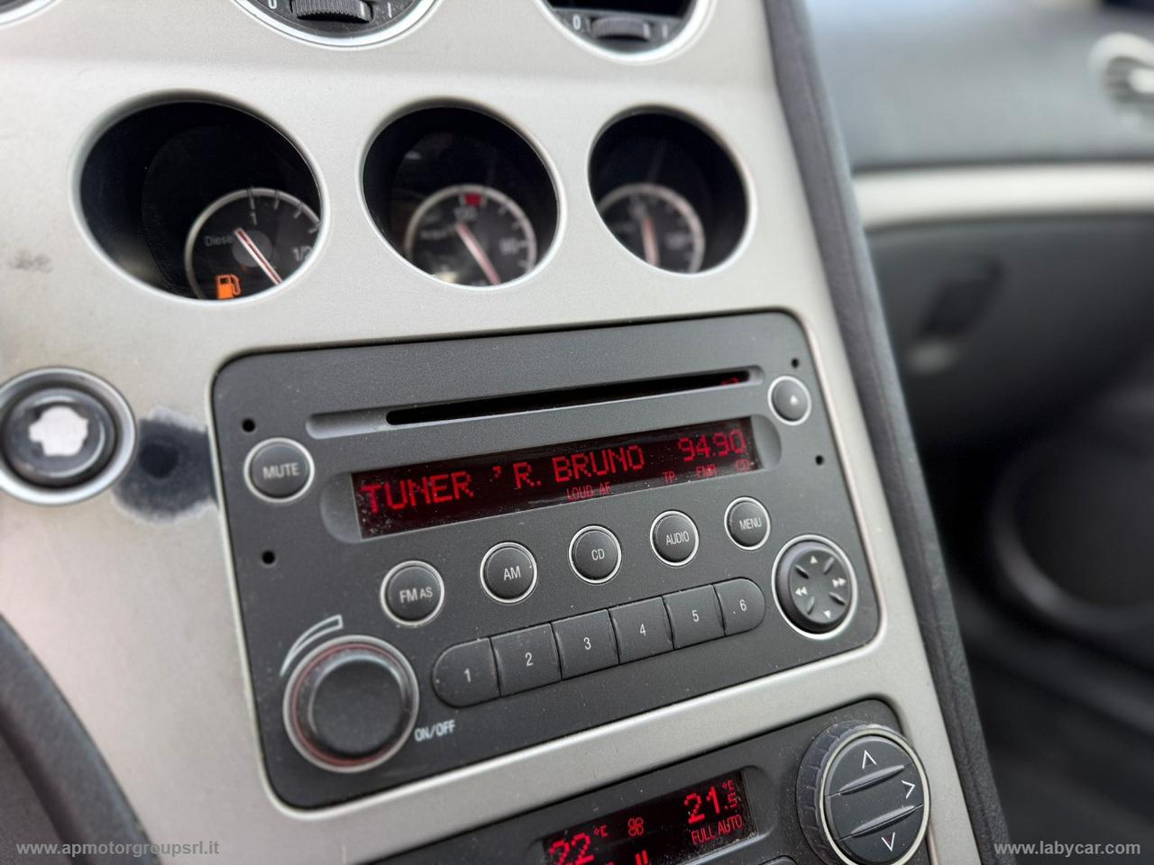 ALFA ROMEO 159 1.9 JTDM 16V Distinctive