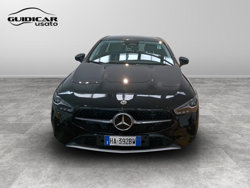 Mercedes-Benz CLA Sh.Brake - X118 2023 - CLA Shooting Brake 180 d Advanced auto