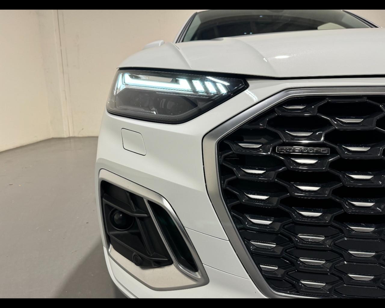 AUDI Q5 SPORTBACK 40 TDI MHEV QUATTRO S-TRONIC S-LINE EDITION