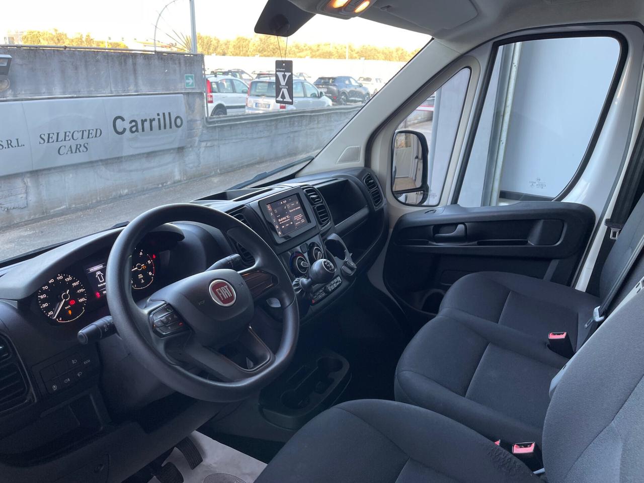 Fiat Ducato 33 2.2 MJT 140CV PM-TM