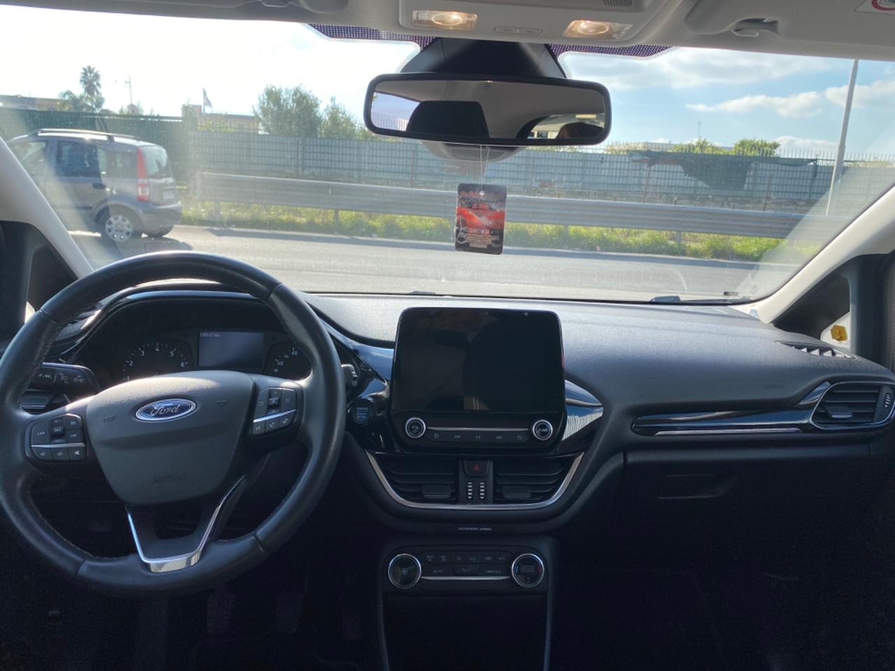 Ford Fiesta 1.1 85 CV 5 porte ST-Line